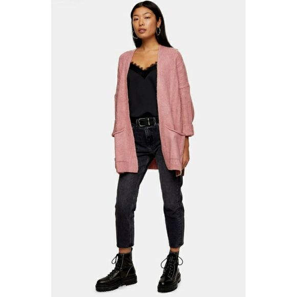 Top Shop Long Cardigan - Picture 3 of 10